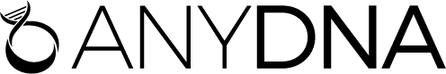 AnyDNA logo